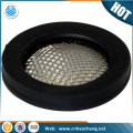 5/8 &quot;3/4&quot; Edelstahl Filter Mesh Gaze Geschirrspüler Dusche